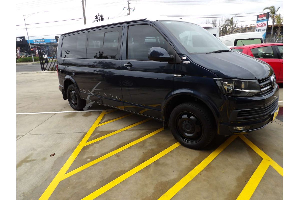 2015 Volkswagen Transporter TDI400 T6 LWB image 5