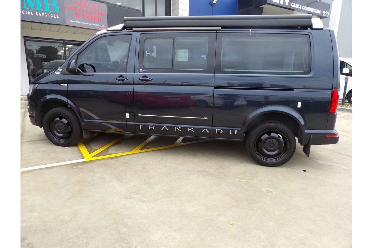 2015 Volkswagen Transporter TDI400 T6 LWB image 6