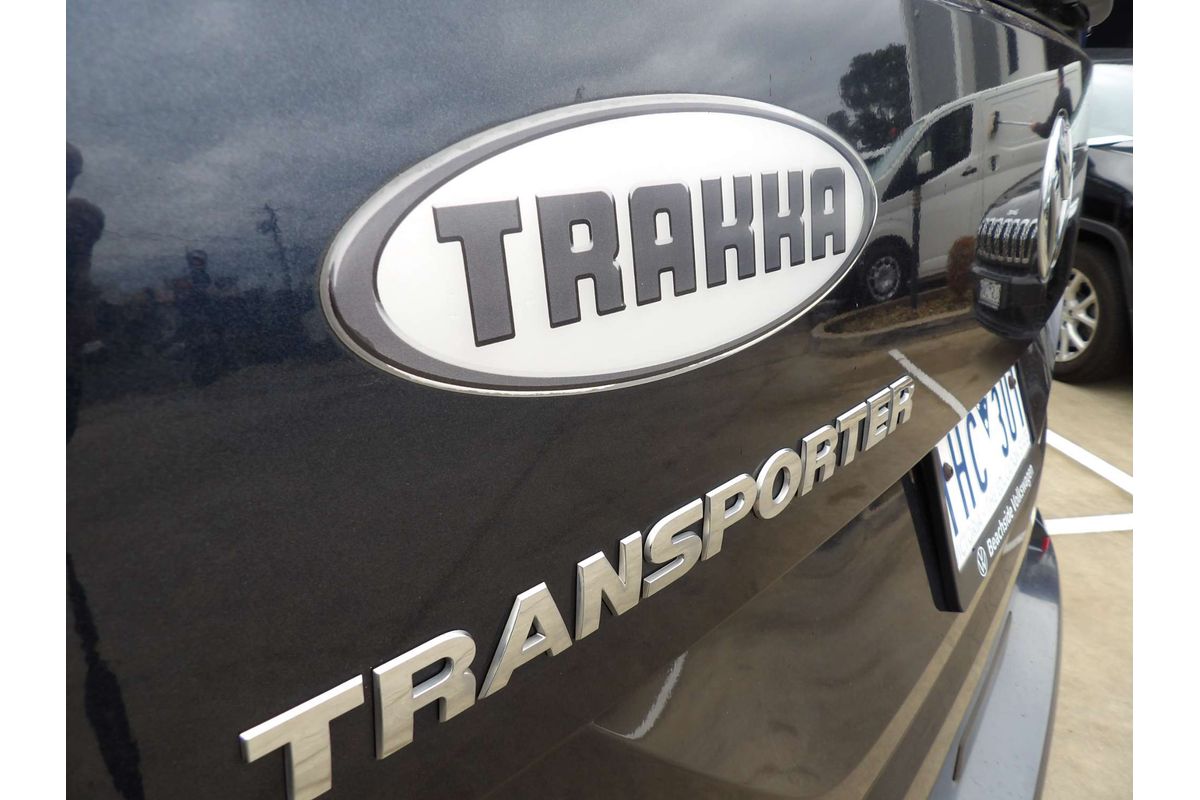 2015 Volkswagen Transporter TDI400 T6 LWB image 8