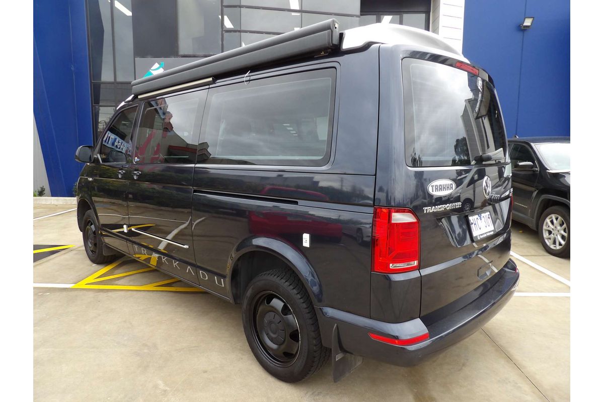 2015 Volkswagen Transporter TDI400 T6 LWB image 9