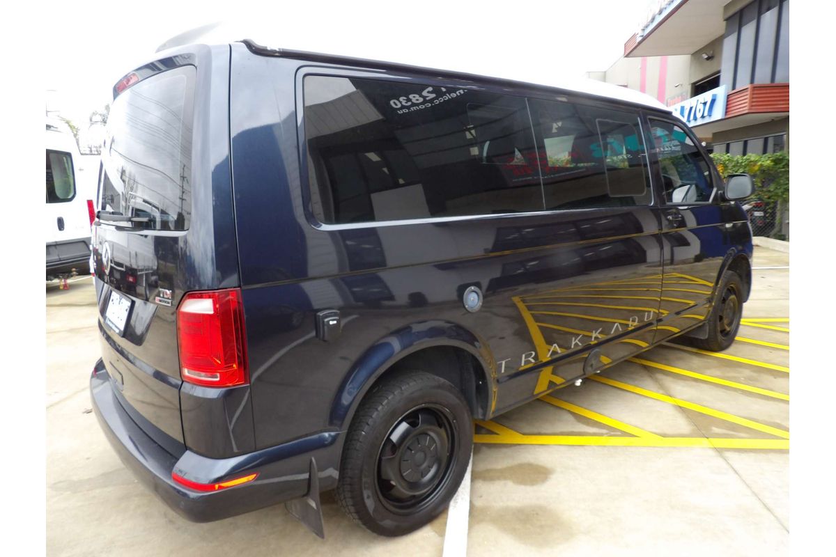 2015 Volkswagen Transporter TDI400 T6 LWB image 10