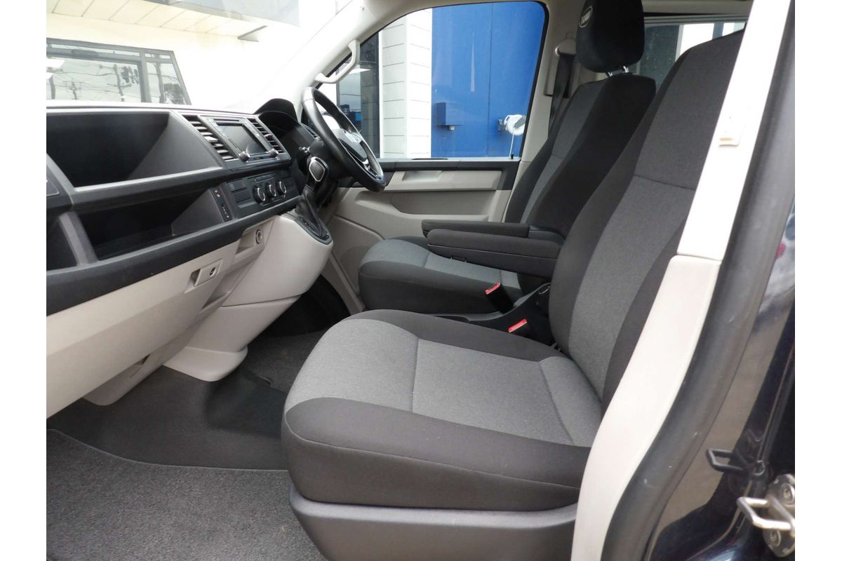 2015 Volkswagen Transporter TDI400 T6 LWB image 11