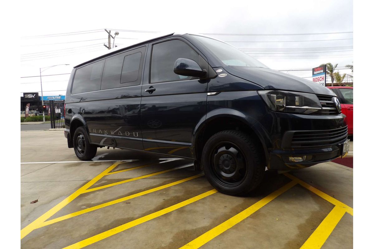 2015 Volkswagen Transporter TDI400 T6 LWB image 13