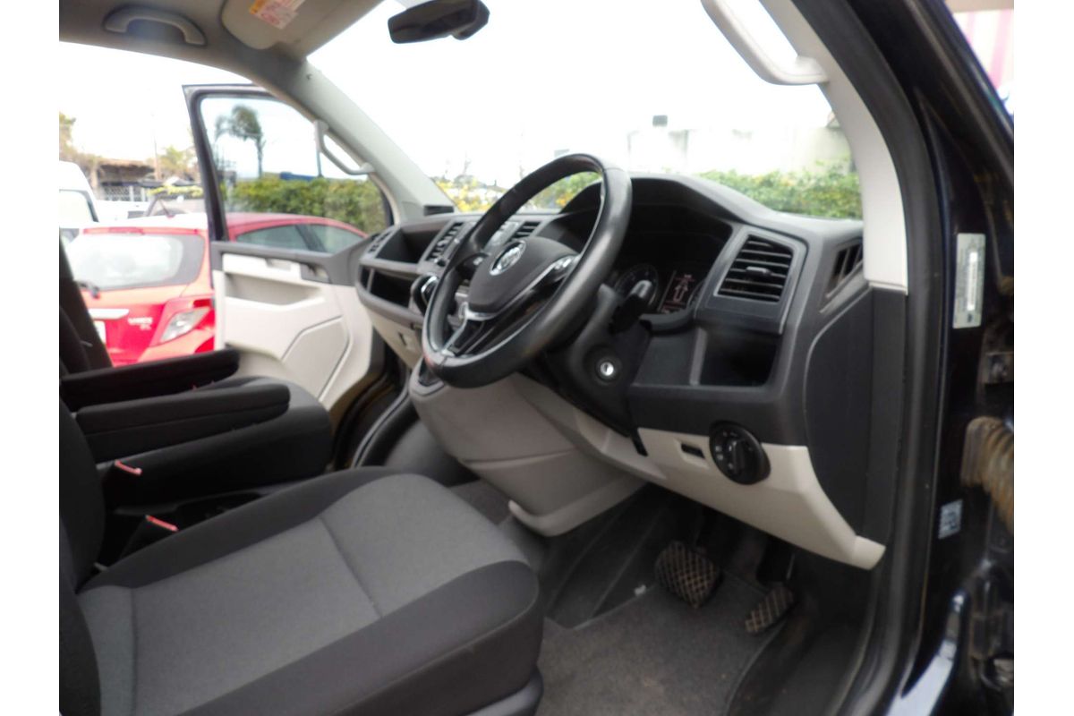 2015 Volkswagen Transporter TDI400 T6 LWB image 15