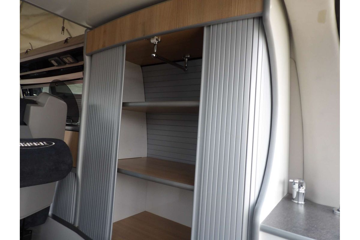 2015 Volkswagen Transporter TDI400 T6 LWB image 21