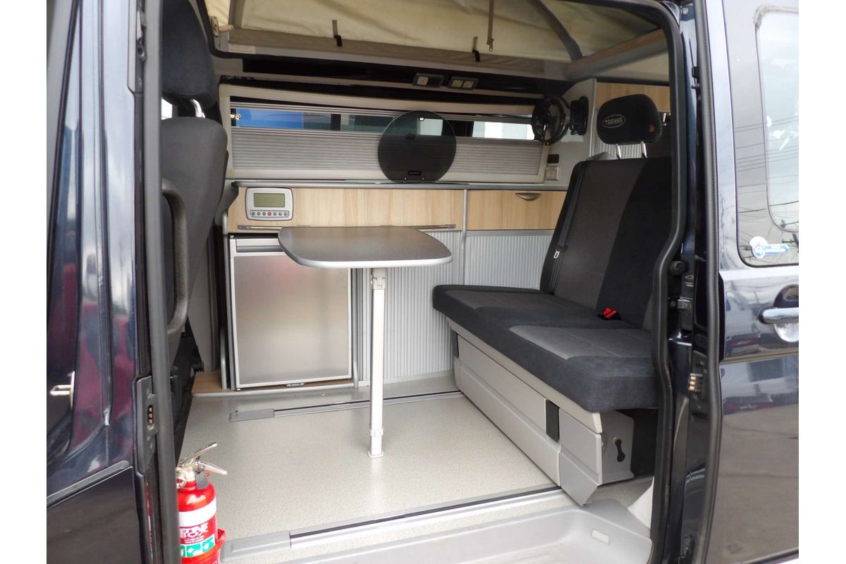 2015 Volkswagen Transporter TDI400 T6 LWB image 23
