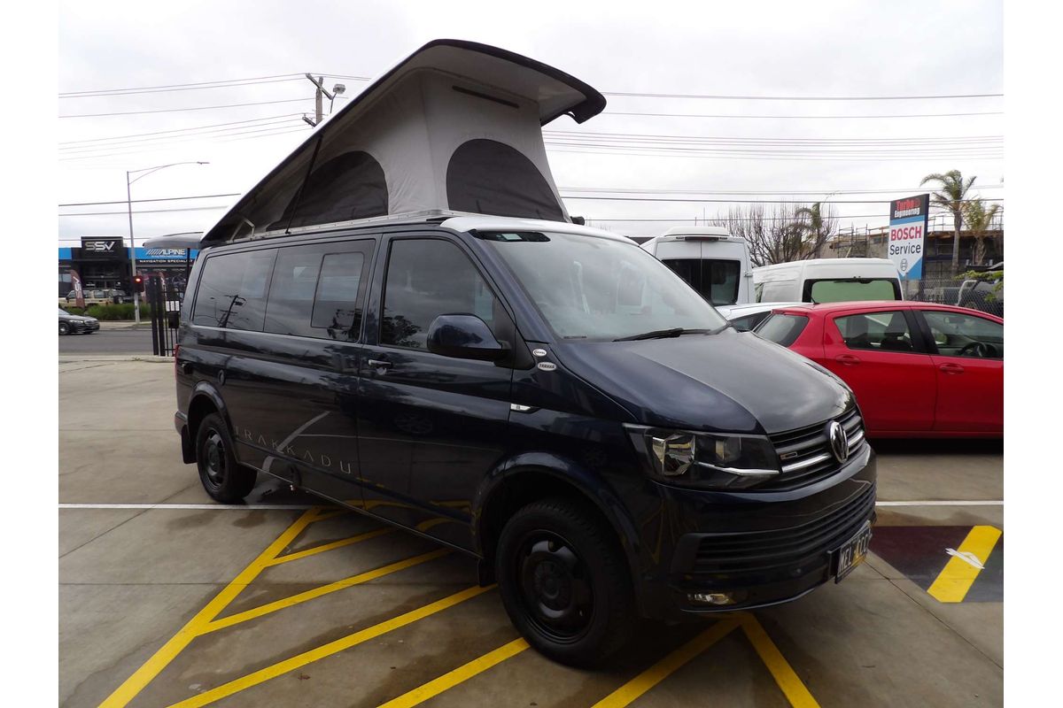 2015 Volkswagen Transporter TDI400 T6 LWB