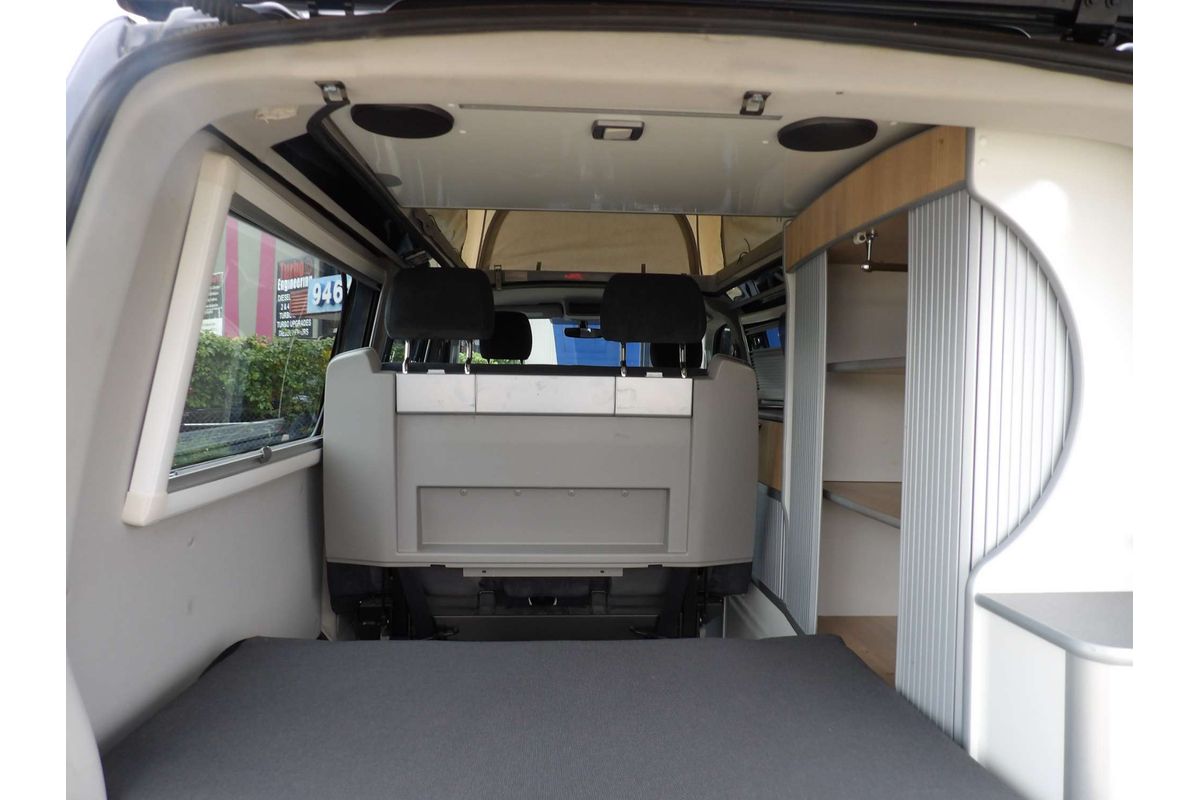 2015 Volkswagen Transporter TDI400 T6 LWB image 26