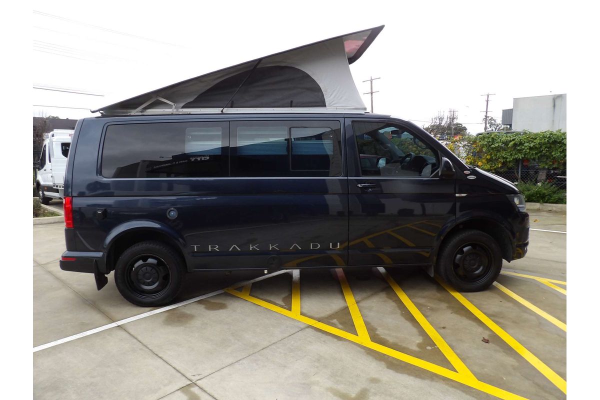 2015 Volkswagen Transporter TDI400 T6 LWB