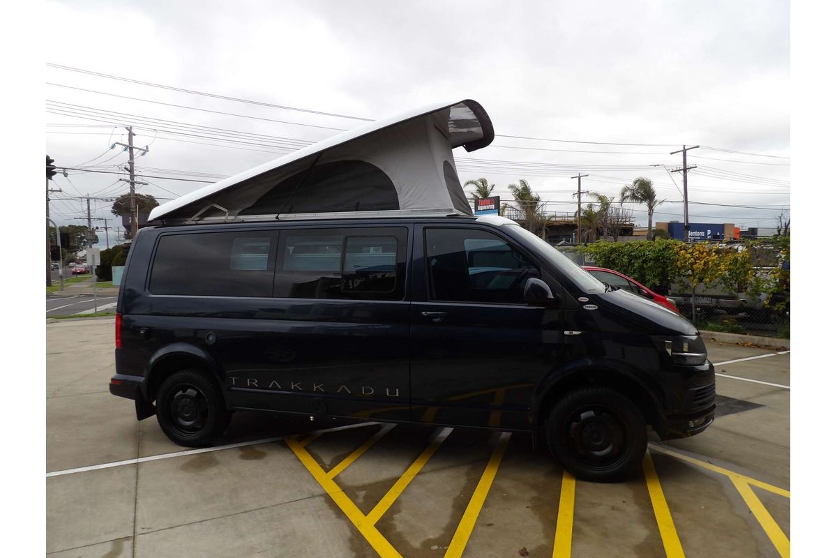 2015 Volkswagen Transporter TDI400 T6 LWB image 30