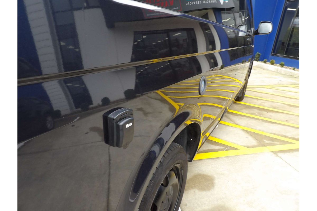 2015 Volkswagen Transporter TDI400 T6 LWB image 31