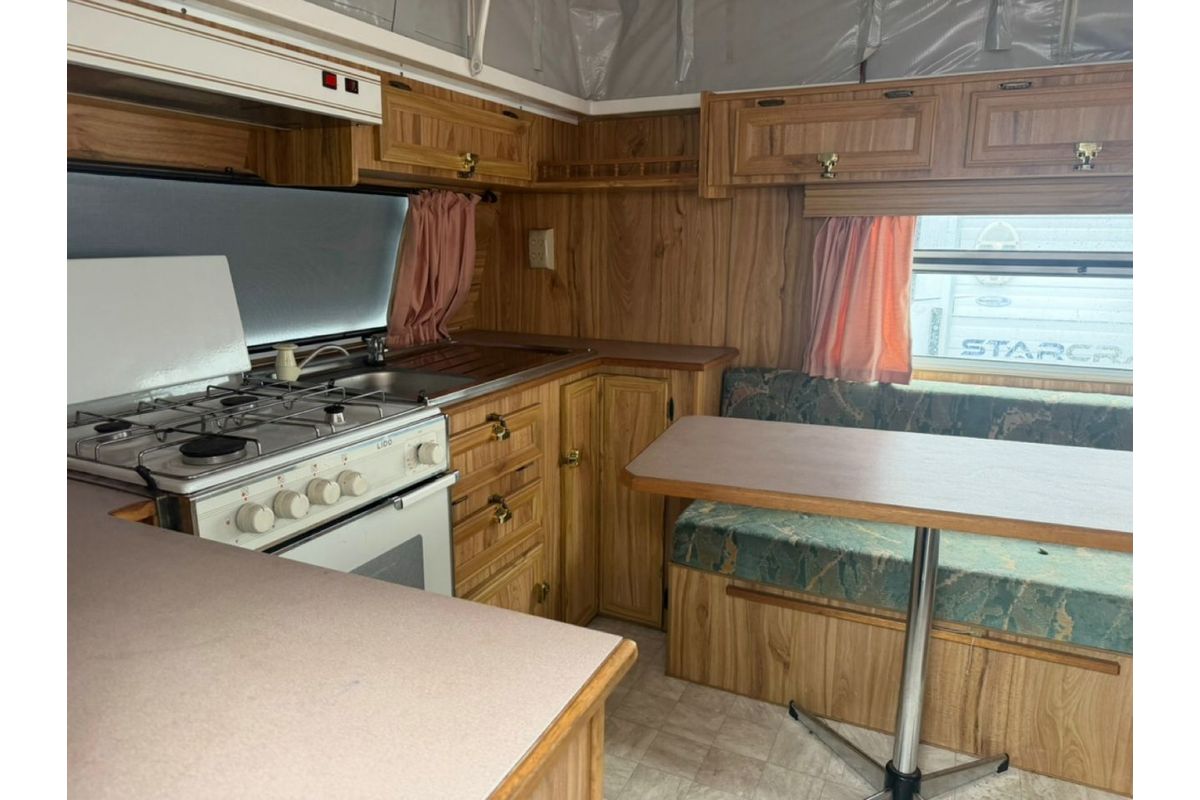 1993 Jayco STARCRAFT
