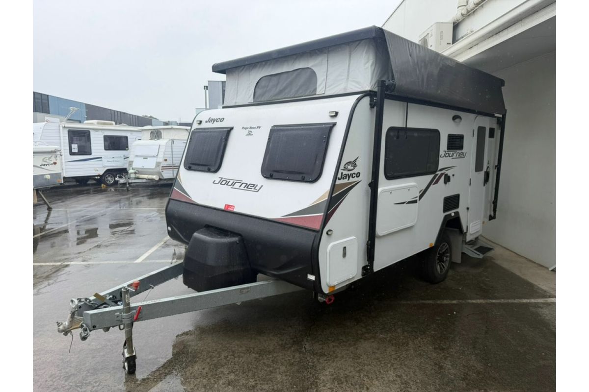 2022 Jayco JOURNEY POPTOP 13.42