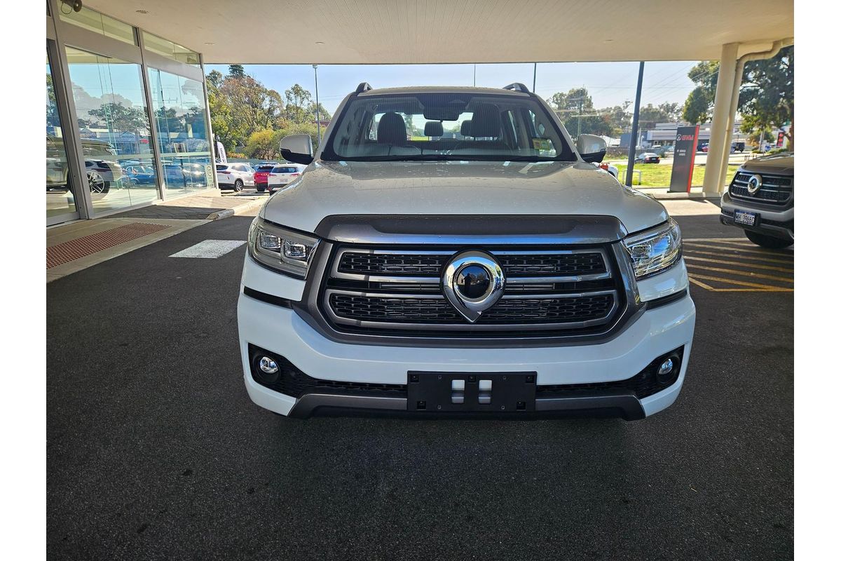 2025 GWM Cannon Lux NPW 4X4