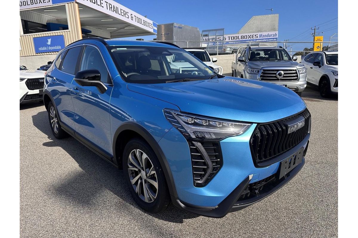 2025 GWM Haval Jolion Lux A01