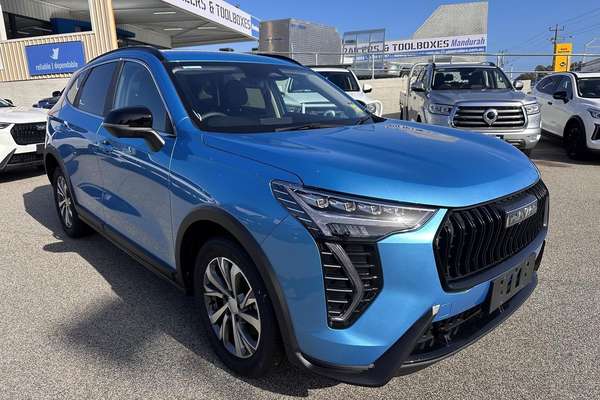 2025 GWM Haval Jolion Lux A01