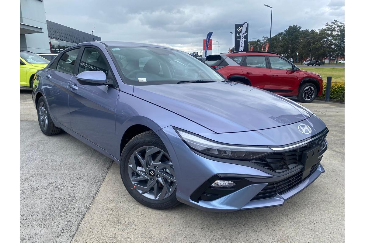 2026 Hyundai i30 Hybrid CN7.V4