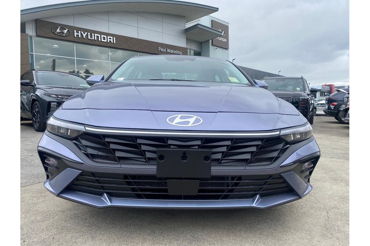 2026 Hyundai i30 Hybrid CN7.V4