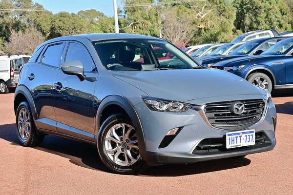2022 Mazda CX-3 Maxx Sport DK