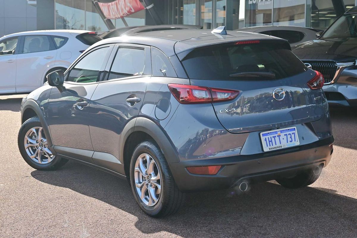 2022 Mazda CX-3 Maxx Sport DK