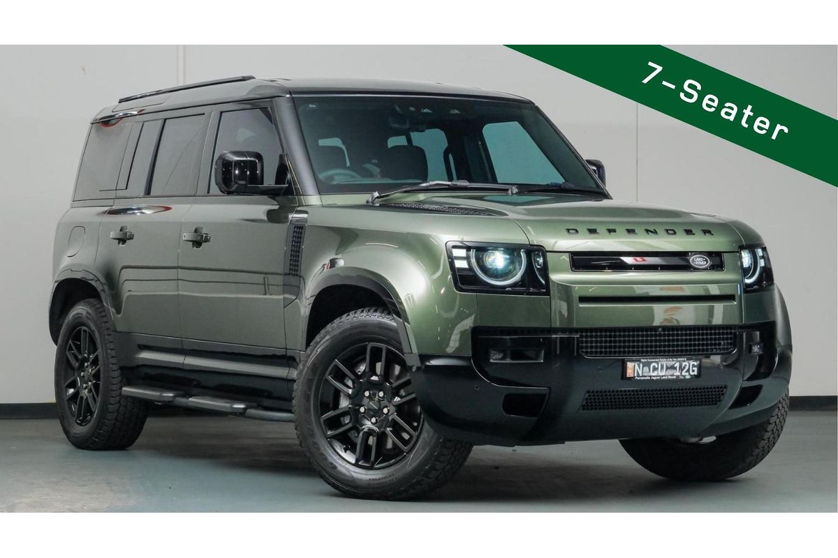 2025 Land Rover Defender 110 D350 X-Dynamic SE L663