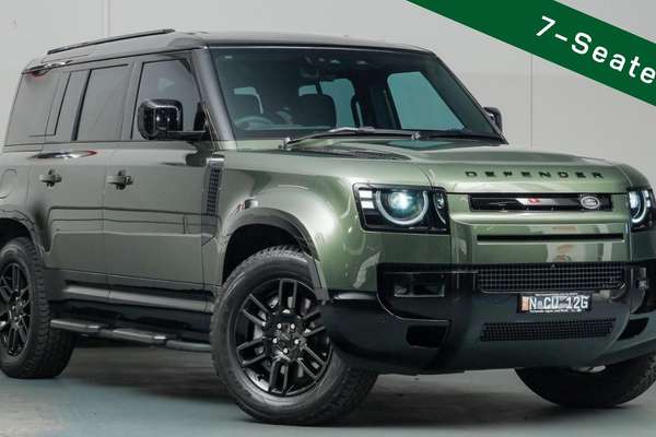 2025 Land Rover Defender 110 D350 X-Dynamic SE L663