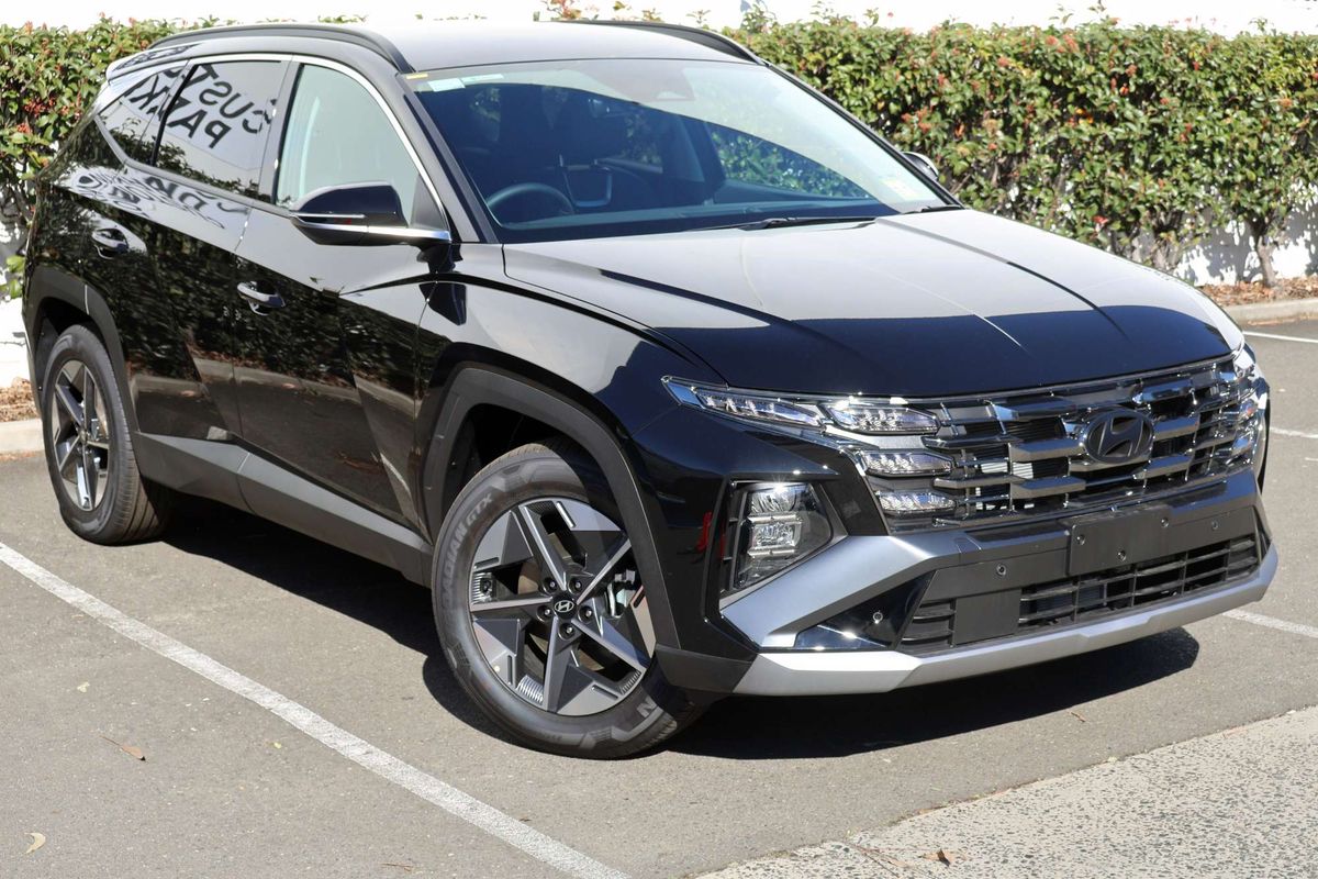 2026 Hyundai Tucson Hybrid Elite NX4.V4