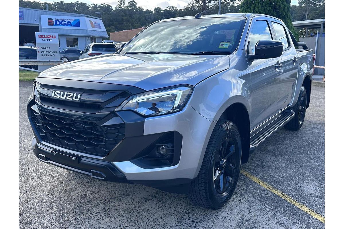 2025 Isuzu D-MAX X-RIDER 4X4