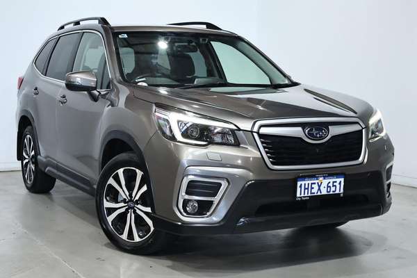 2020 Subaru Forester 2.5i Premium S5