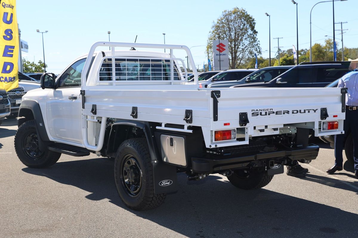 2026 Ford Ranger