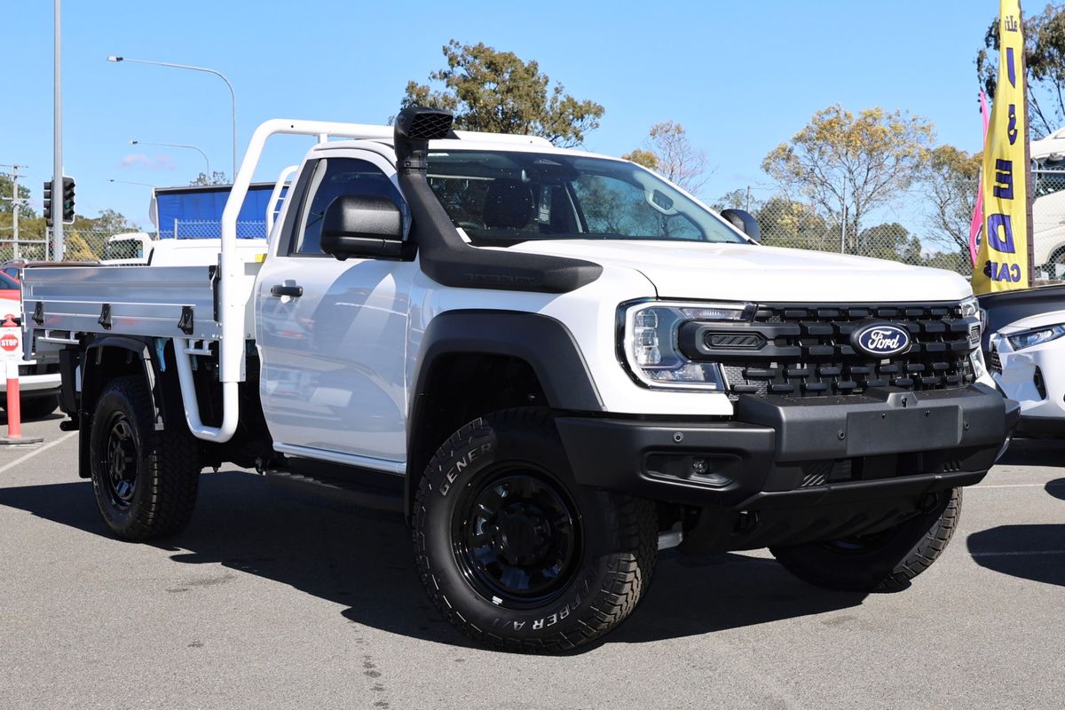 2026 Ford Ranger