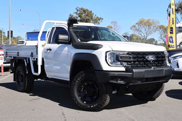 2026 Ford Ranger