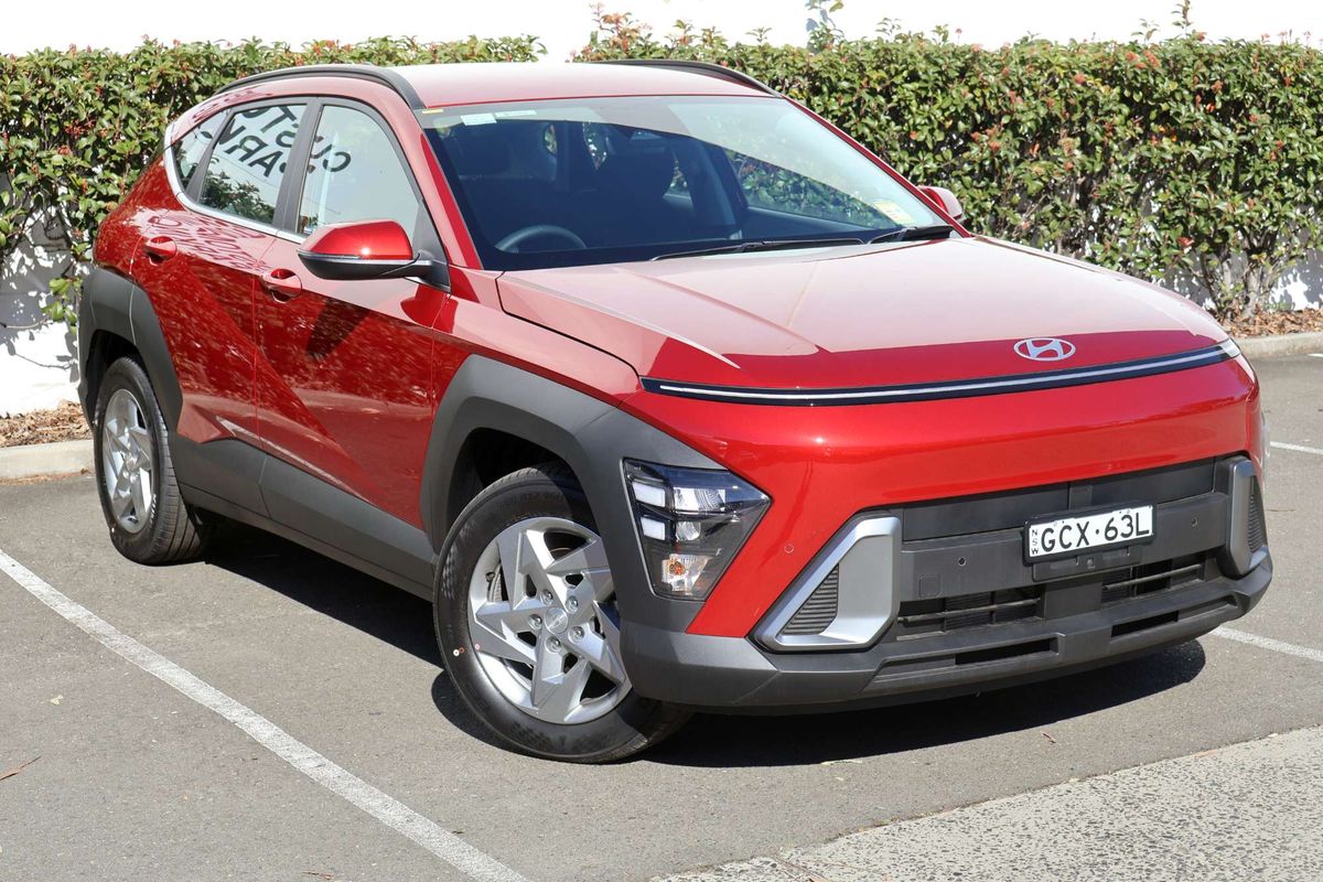 2025 Hyundai Kona SX2.V3
