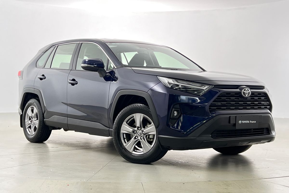 2025 Toyota RAV4 GX AXAH52R