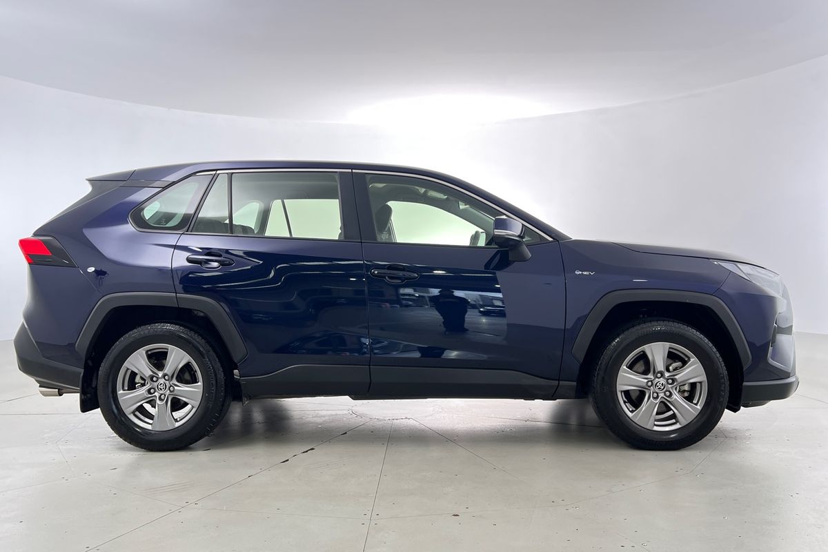 2025 Toyota RAV4 GX AXAH52R