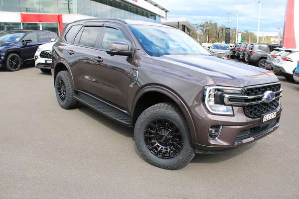 2022 Ford Everest Trend 2.0L