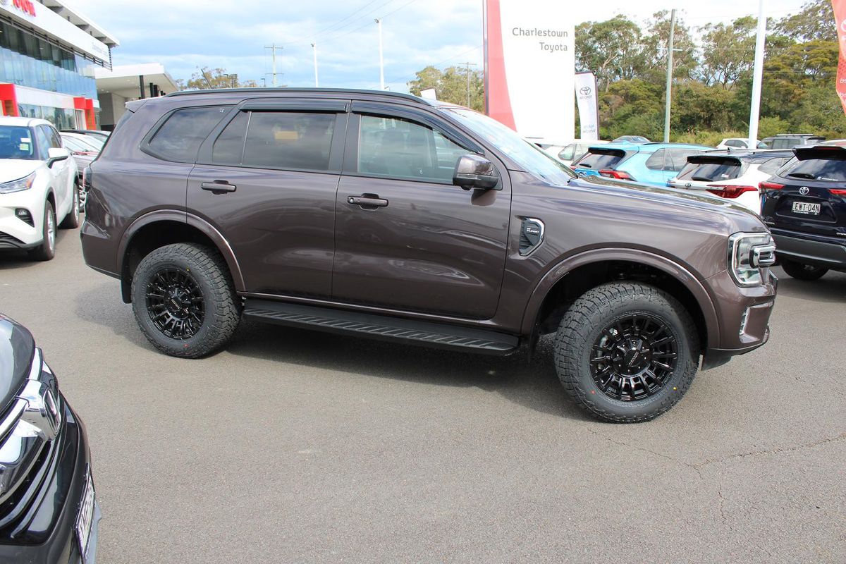 2022 Ford Everest Trend 2.0L