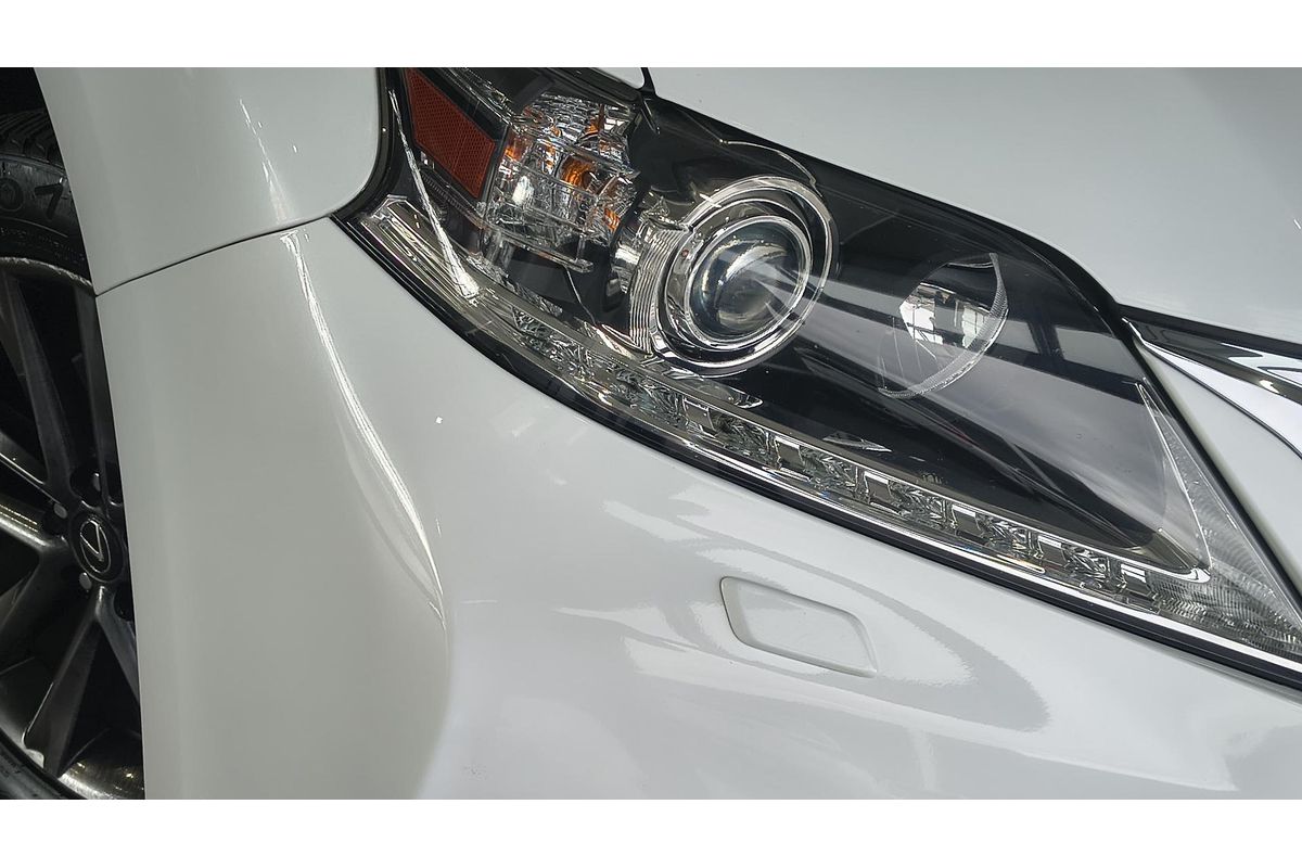 2015 Lexus RX RX350 F Sport GGL15R