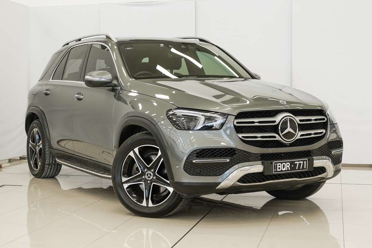 2021 Mercedes-Benz GLE-Class GLE400 d V167