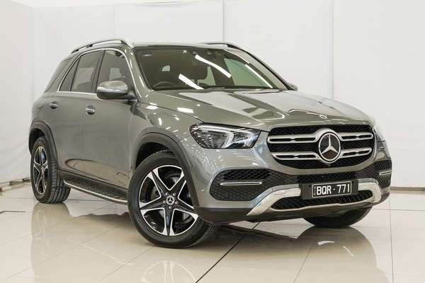 2021 Mercedes-Benz GLE-Class GLE400 d V167