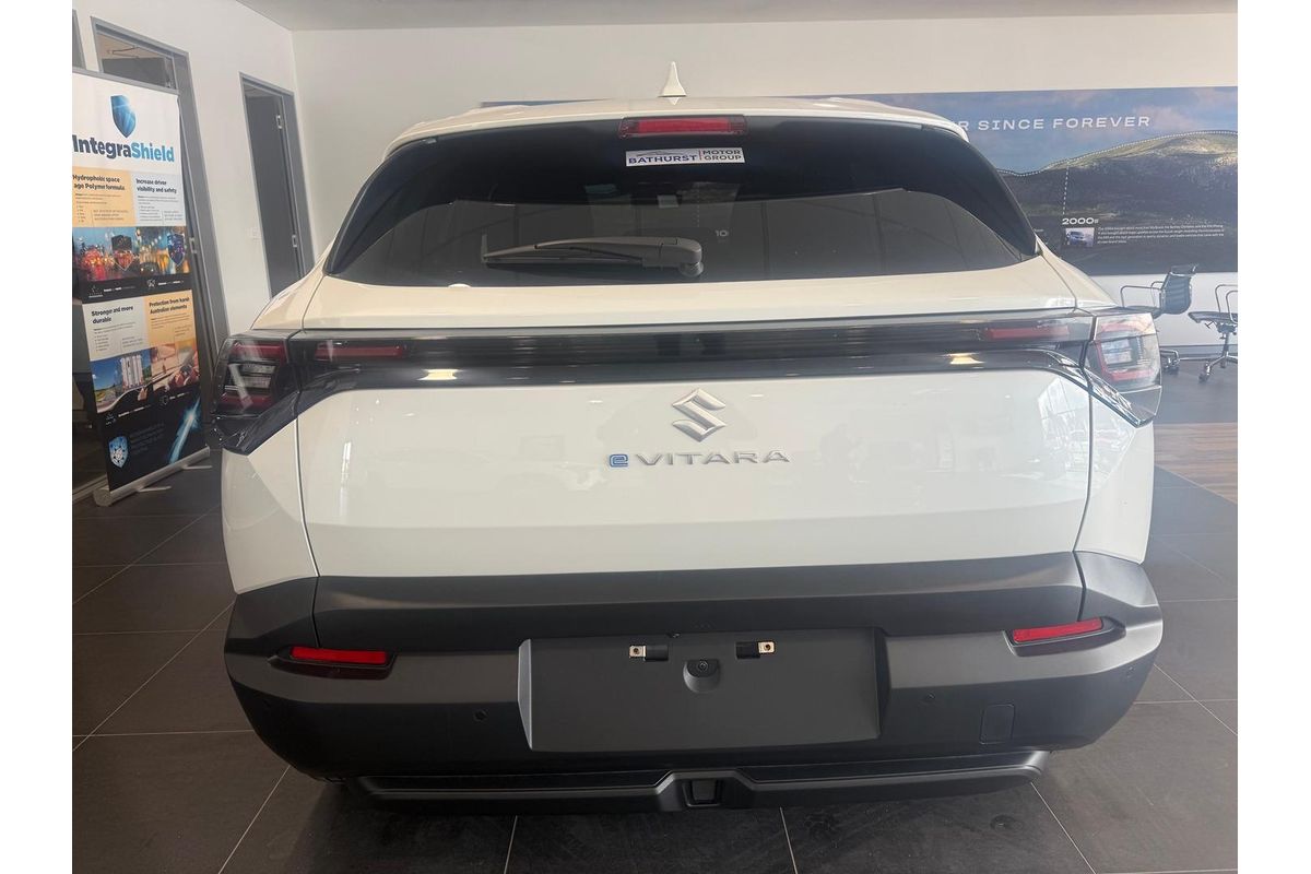 2026 Suzuki e VITARA Motion AP