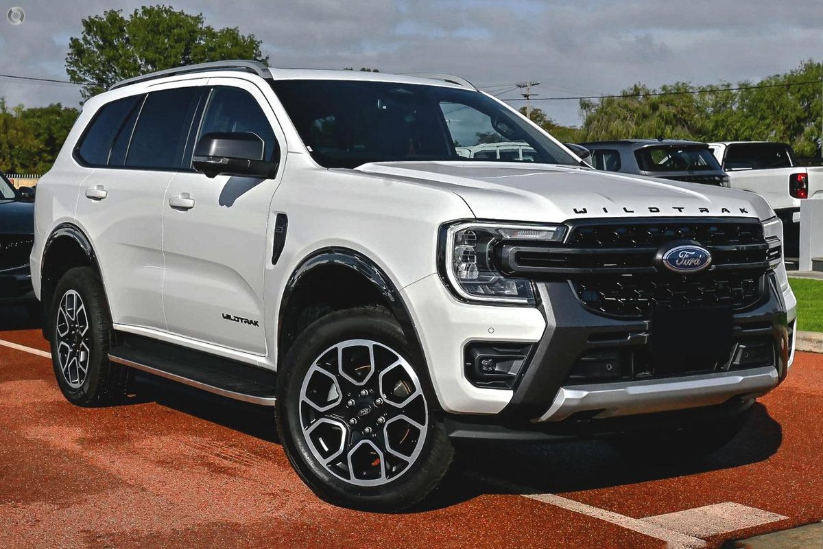 2023 Ford Everest Wildtrak 3.0L