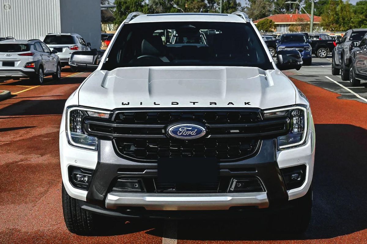 2023 Ford Everest Wildtrak 3.0L