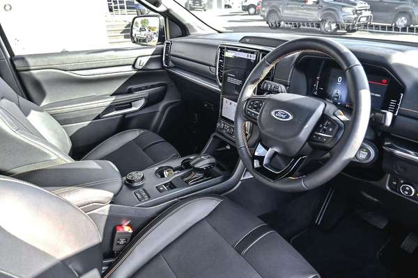 2023 Ford Everest Wildtrak 3.0L thumb-5