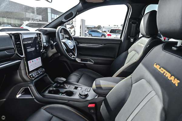 2023 Ford Everest Wildtrak 3.0L thumb-8
