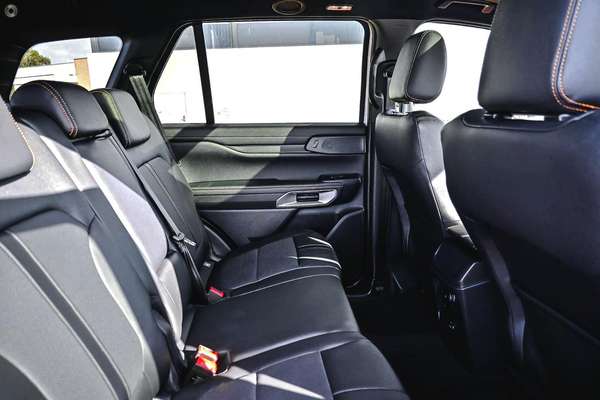 2023 Ford Everest Wildtrak 3.0L thumb-9