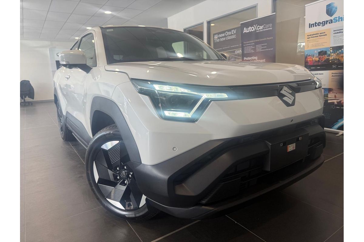 2026 Suzuki e VITARA Motion AP