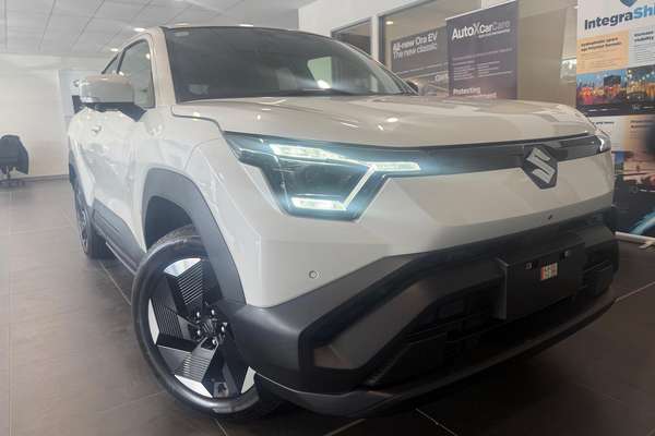 2026 Suzuki e VITARA Motion AP