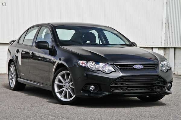 2014 Ford Falcon XR6 FG MkII