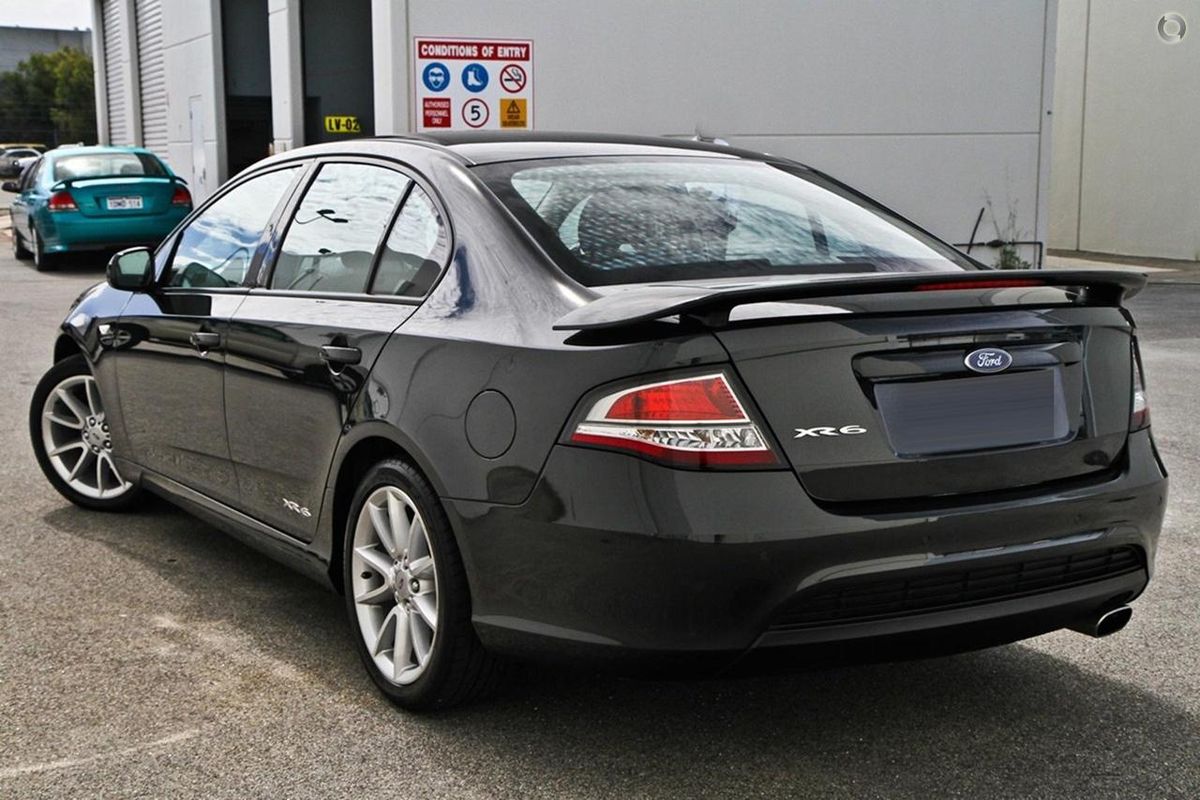 2014 Ford Falcon XR6 FG MkII
